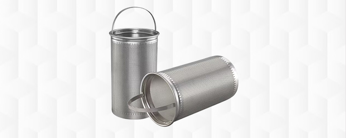Basket Strainer
