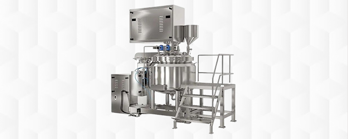 Contra Rotary Mixers