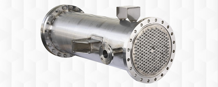 Corrugated Shell And Tube Heat Exchangers (CTHE)