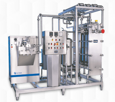 Skid Mounted Process Unit