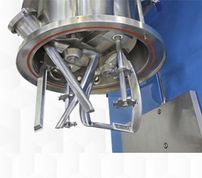 Planetary Mixers