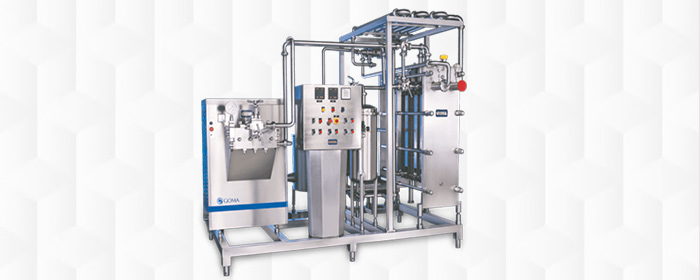 Skid mounted Process Unit