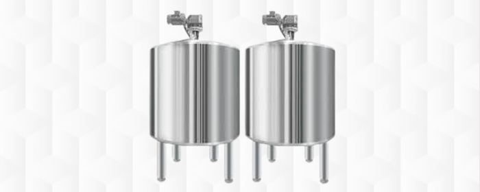 Static Mixing Tank